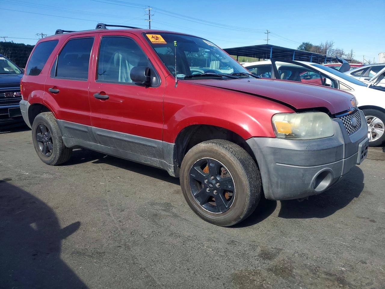 2005 FORD ESCAPE