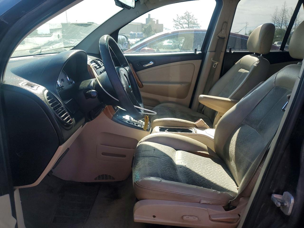 2007 SNOWEX VUE