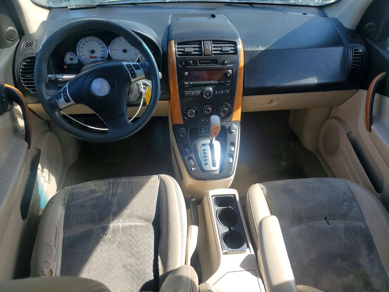 2007 SNOWEX VUE