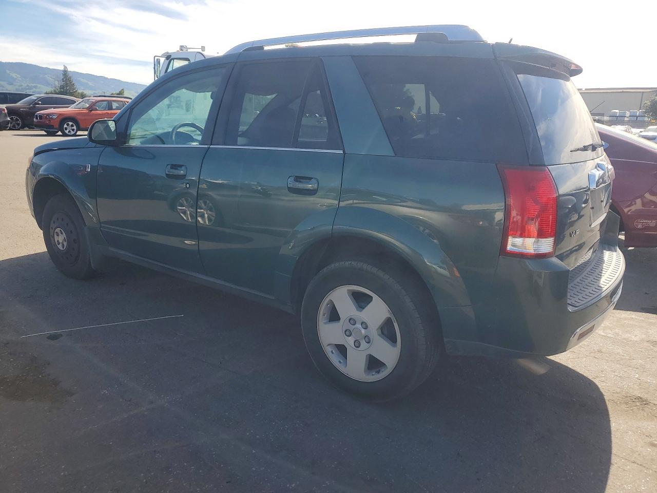 2007 SNOWEX VUE
