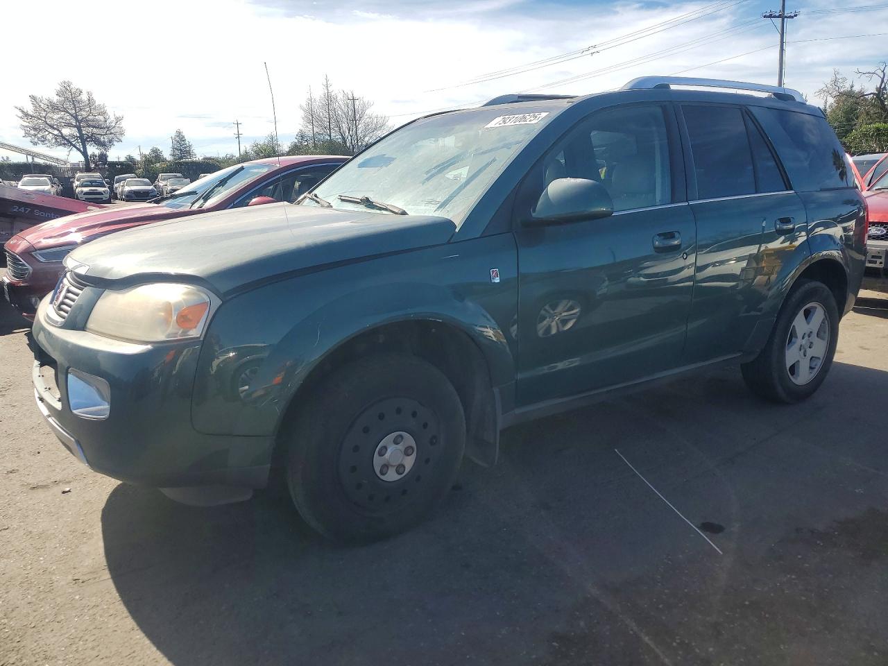 2007 SNOWEX VUE