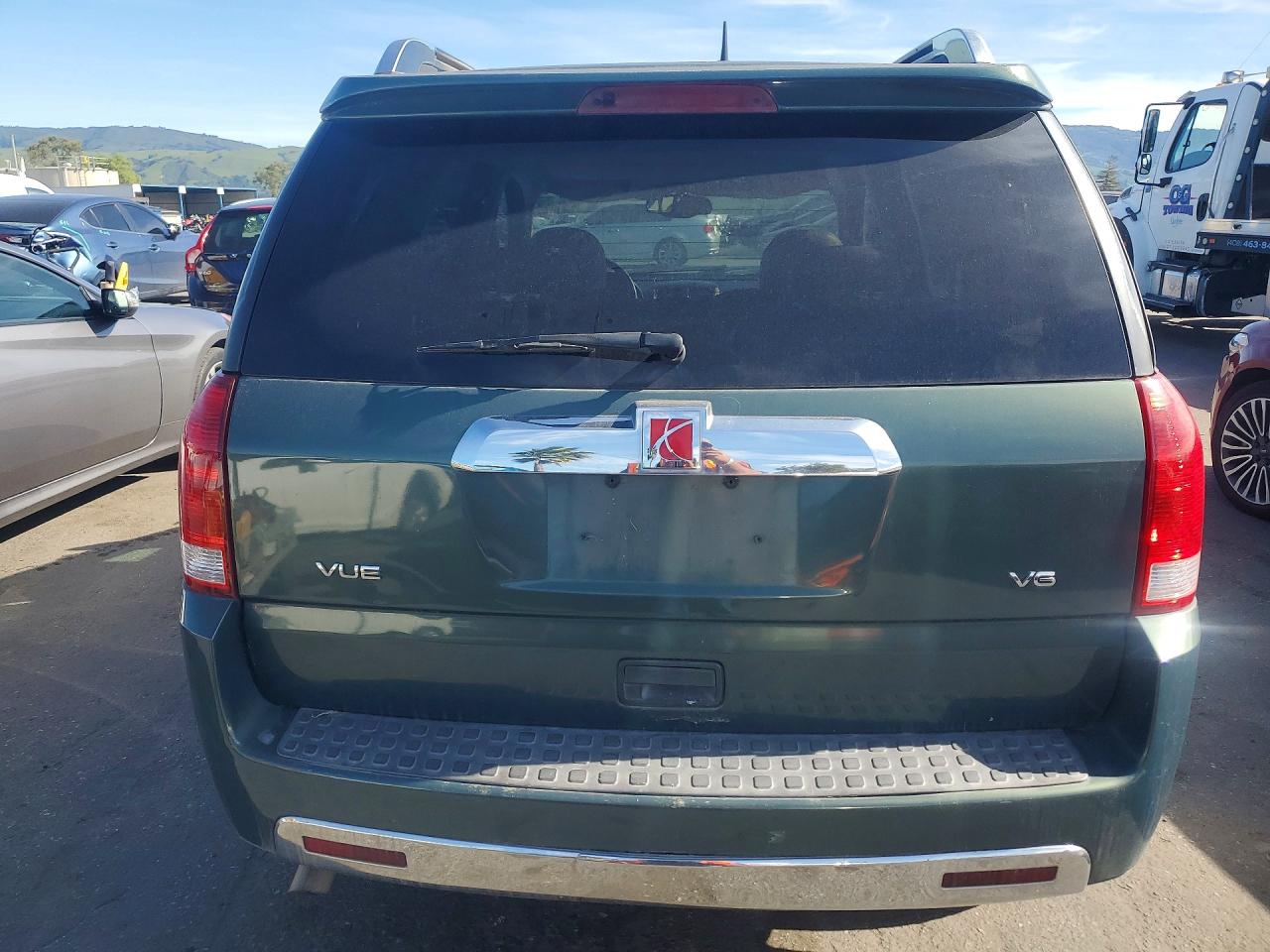 2007 SNOWEX VUE