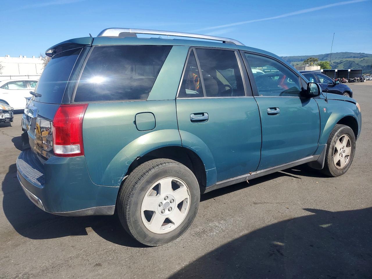 2007 SNOWEX VUE