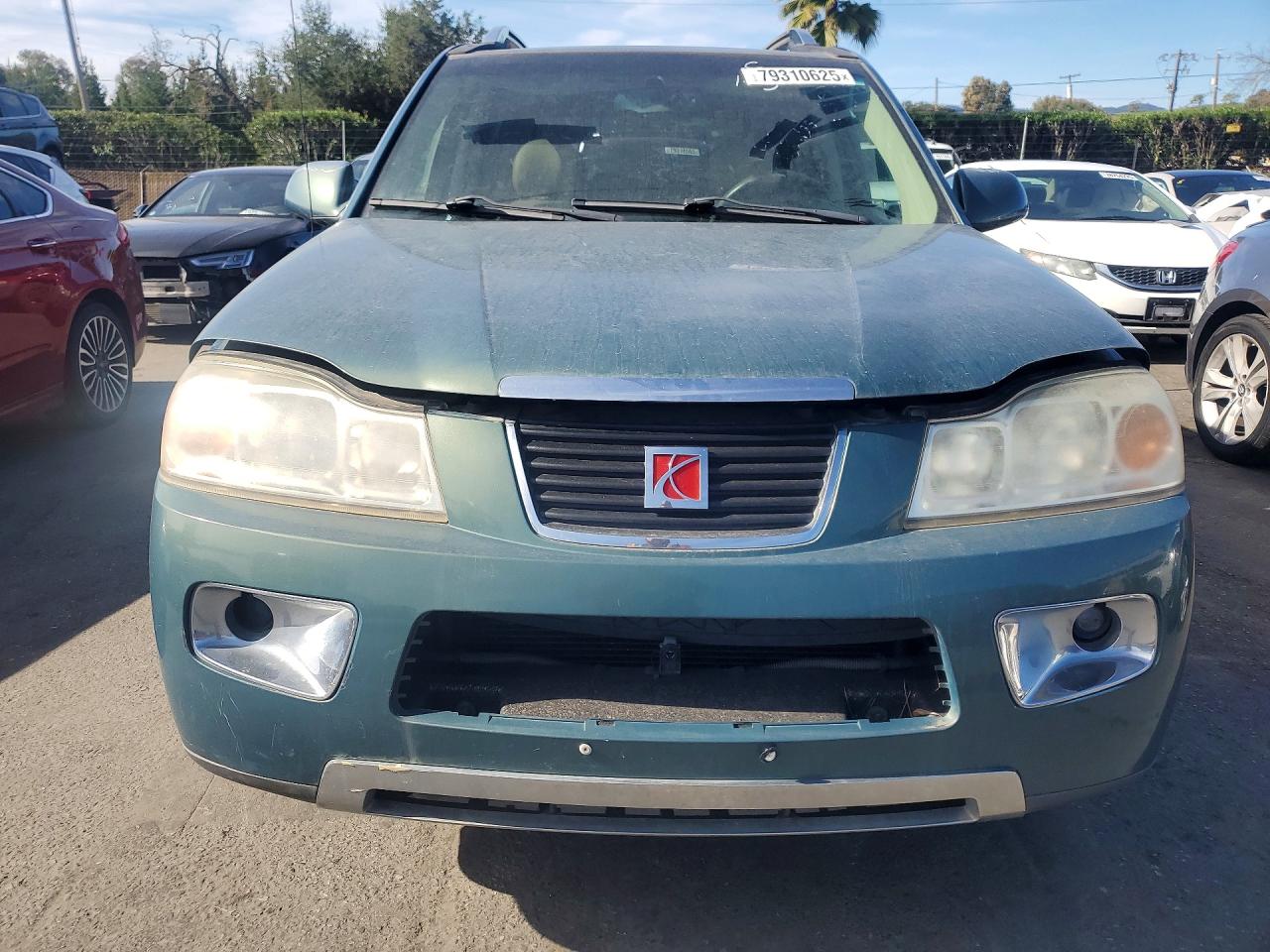 2007 SNOWEX VUE