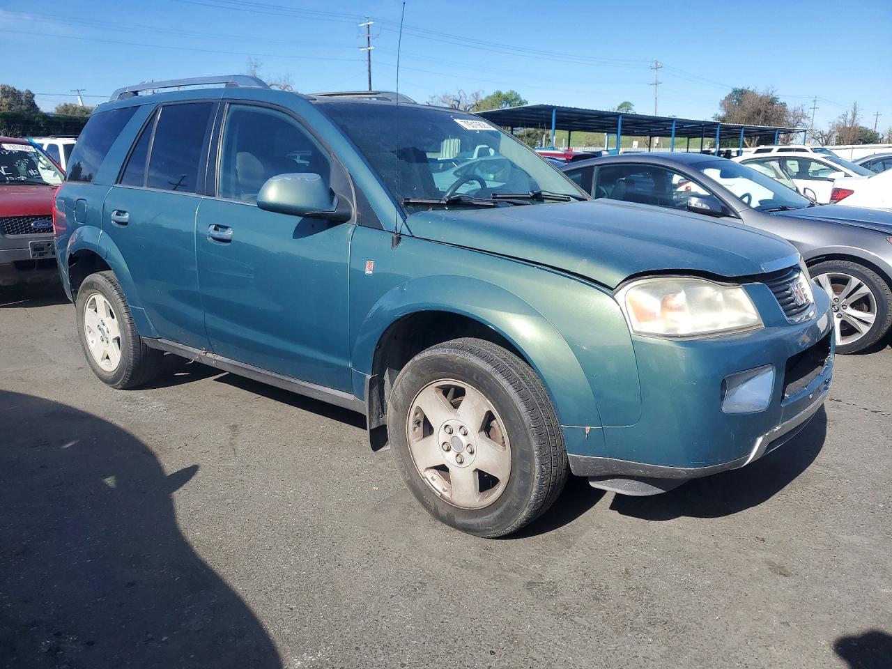 2007 SNOWEX VUE