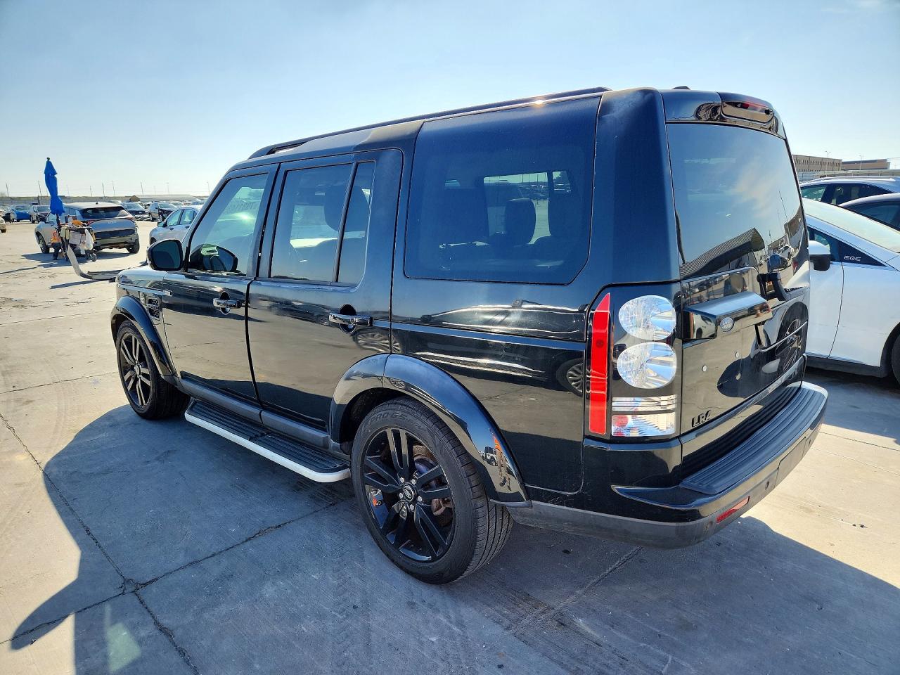 2015 LAND ROVER LR4