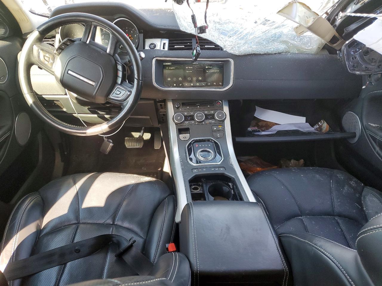 2017 LAND ROVER RANGEROVER