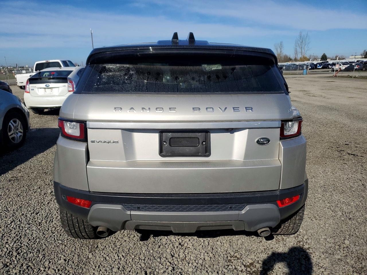 2017 LAND ROVER RANGEROVER