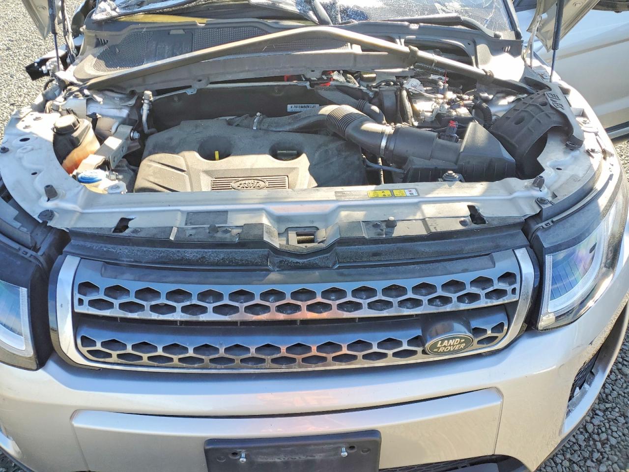 2017 LAND ROVER RANGEROVER