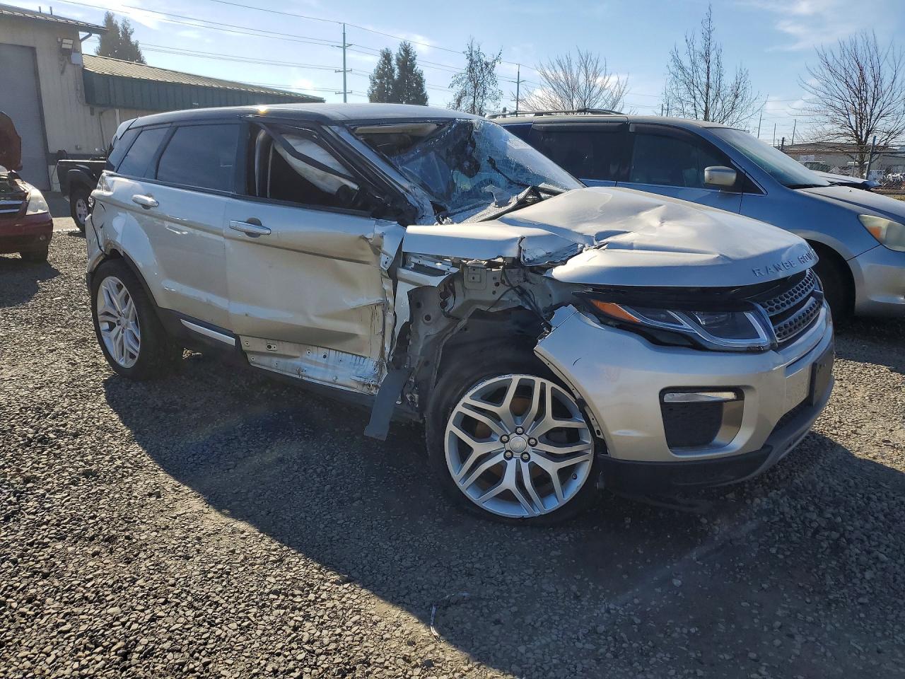 2017 LAND ROVER RANGEROVER