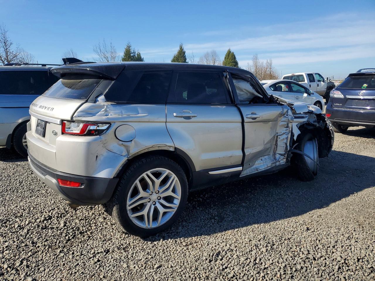 2017 LAND ROVER RANGEROVER