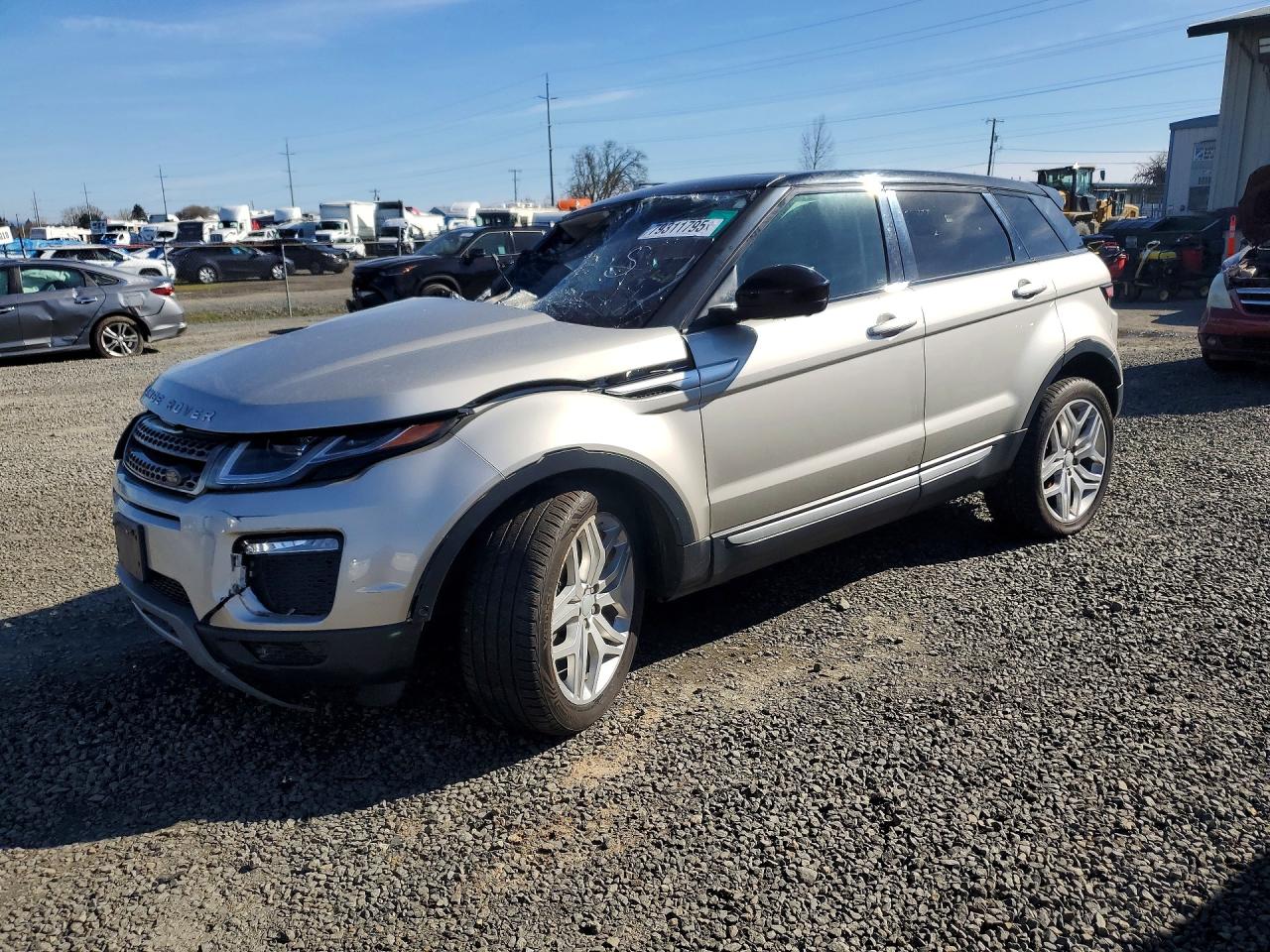 2017 LAND ROVER RANGEROVER