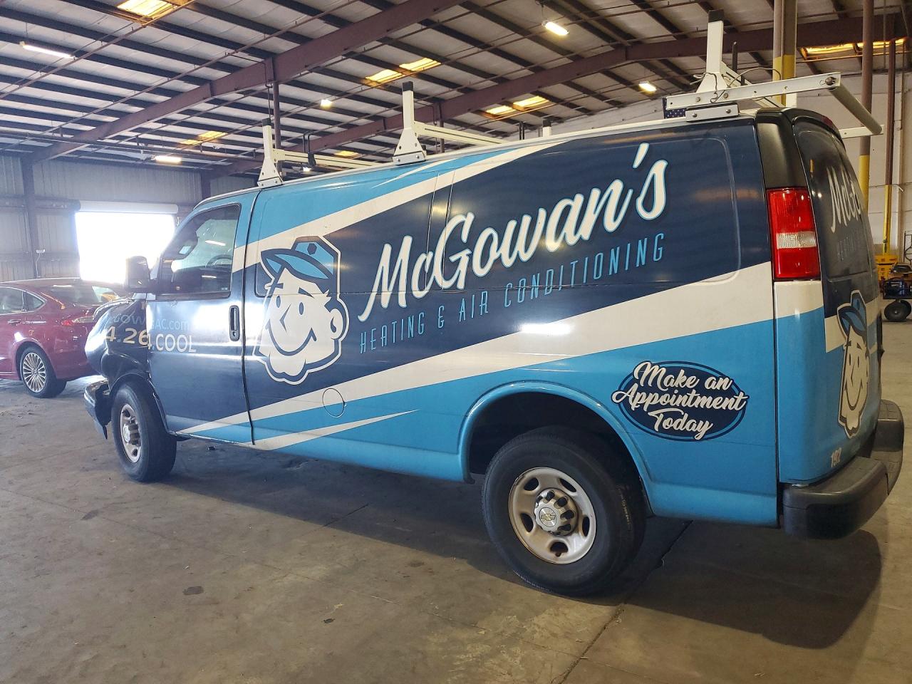 2023 CHEV EXPRESS