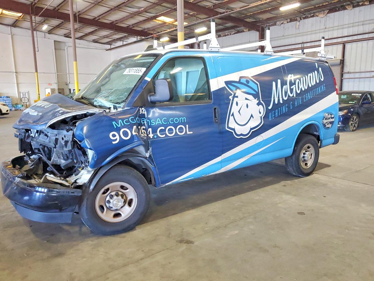 2023 CHEV EXPRESS
