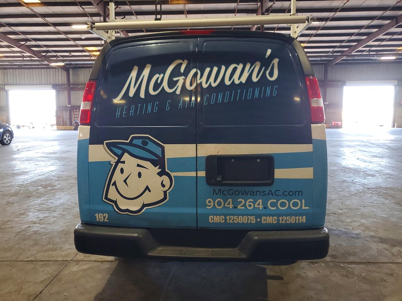 2023 CHEV EXPRESS