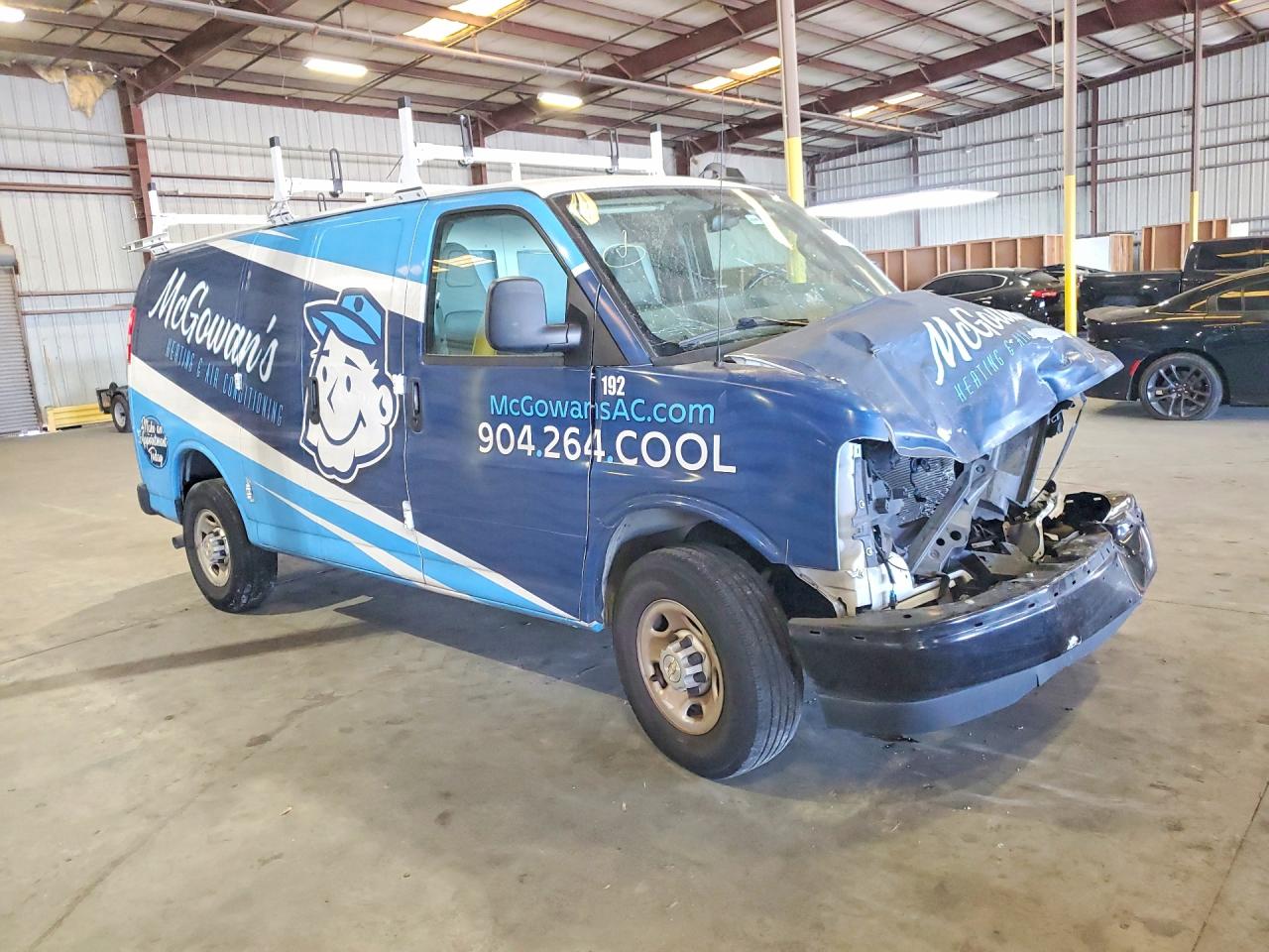 2023 CHEV EXPRESS