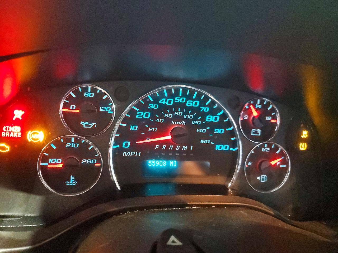 2023 CHEV EXPRESS
