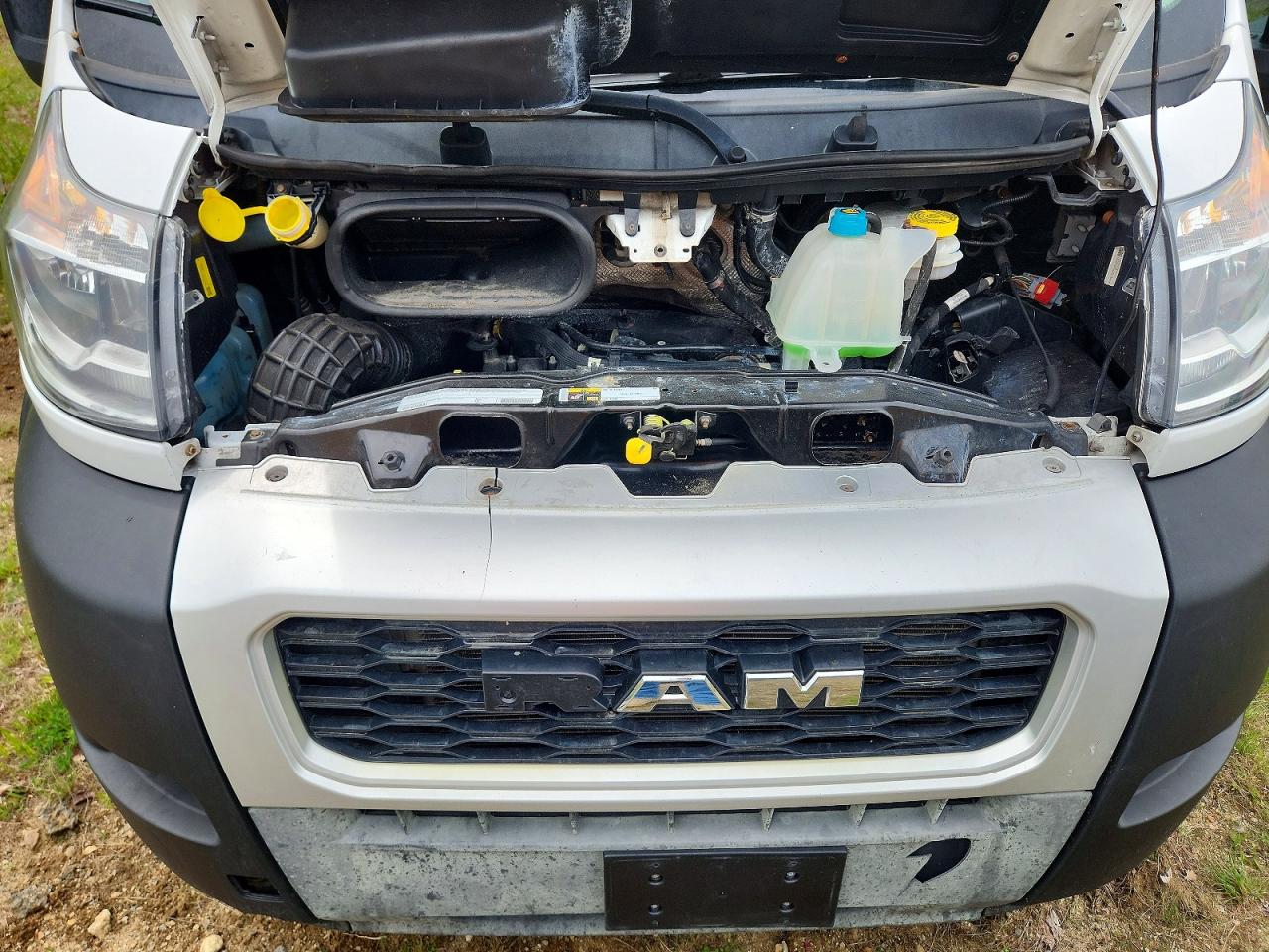 2022 RAM PROMAST