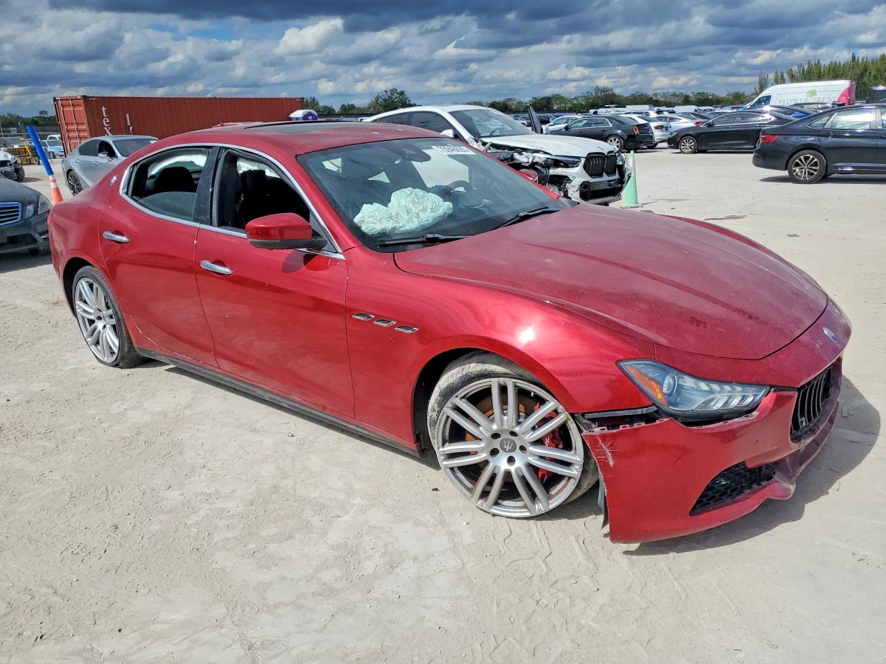 2017 MASERATI ALL OTHER