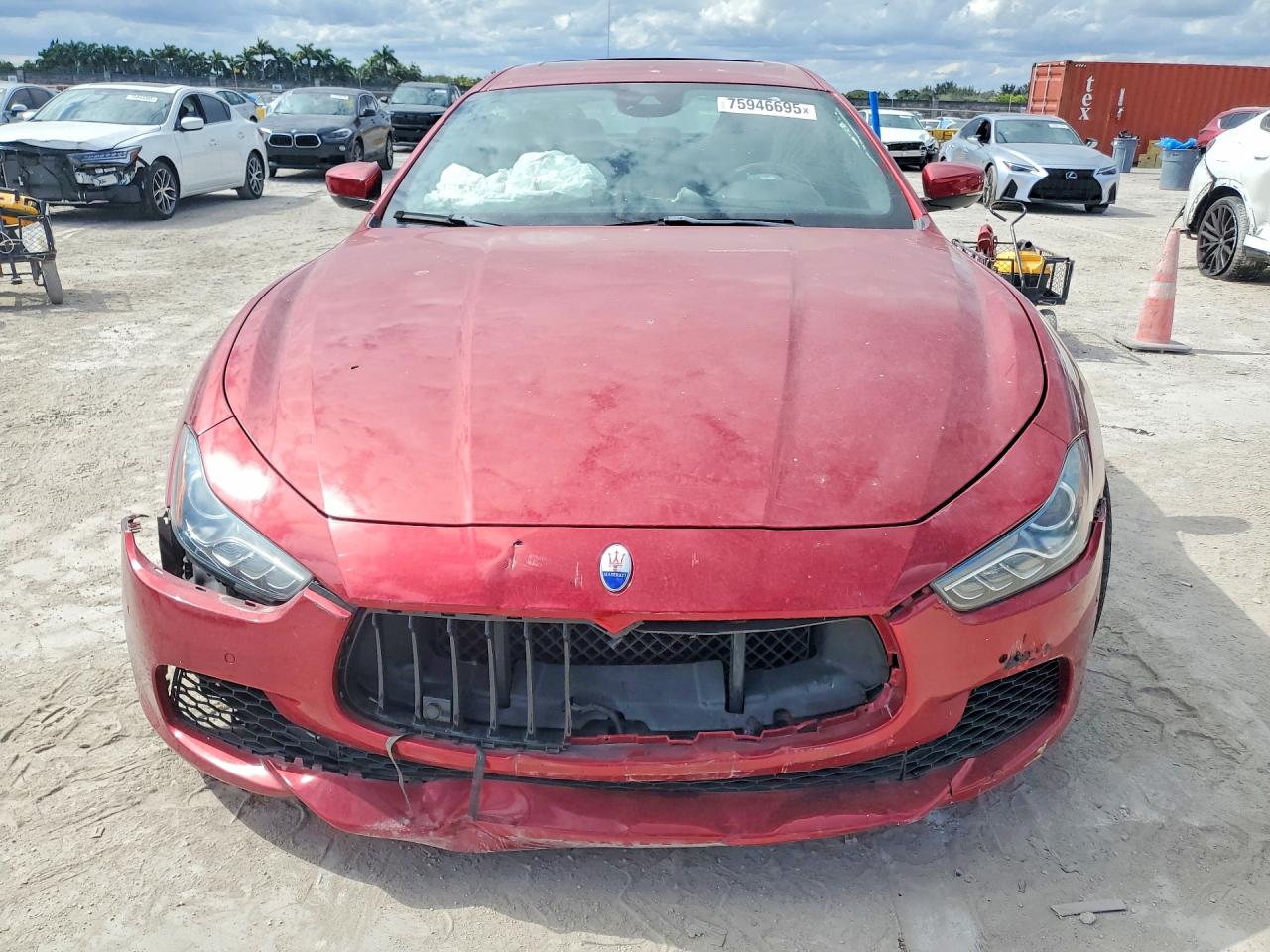 2017 MASERATI ALL OTHER