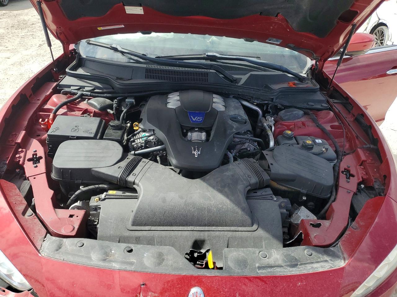 2017 MASERATI ALL OTHER