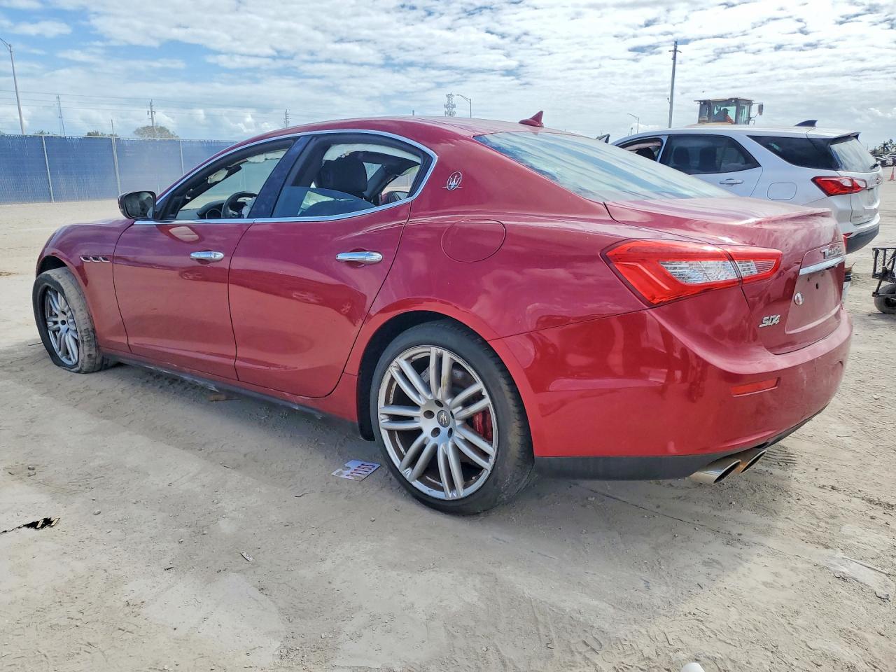 2017 MASERATI ALL OTHER