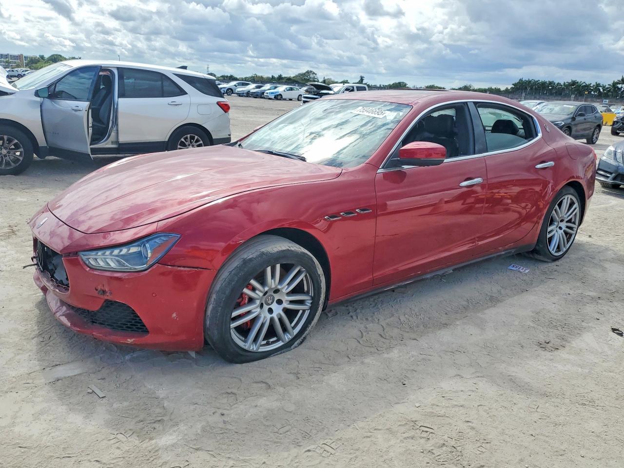 2017 MASERATI ALL OTHER