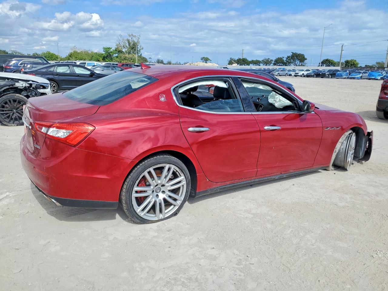 2017 MASERATI ALL OTHER