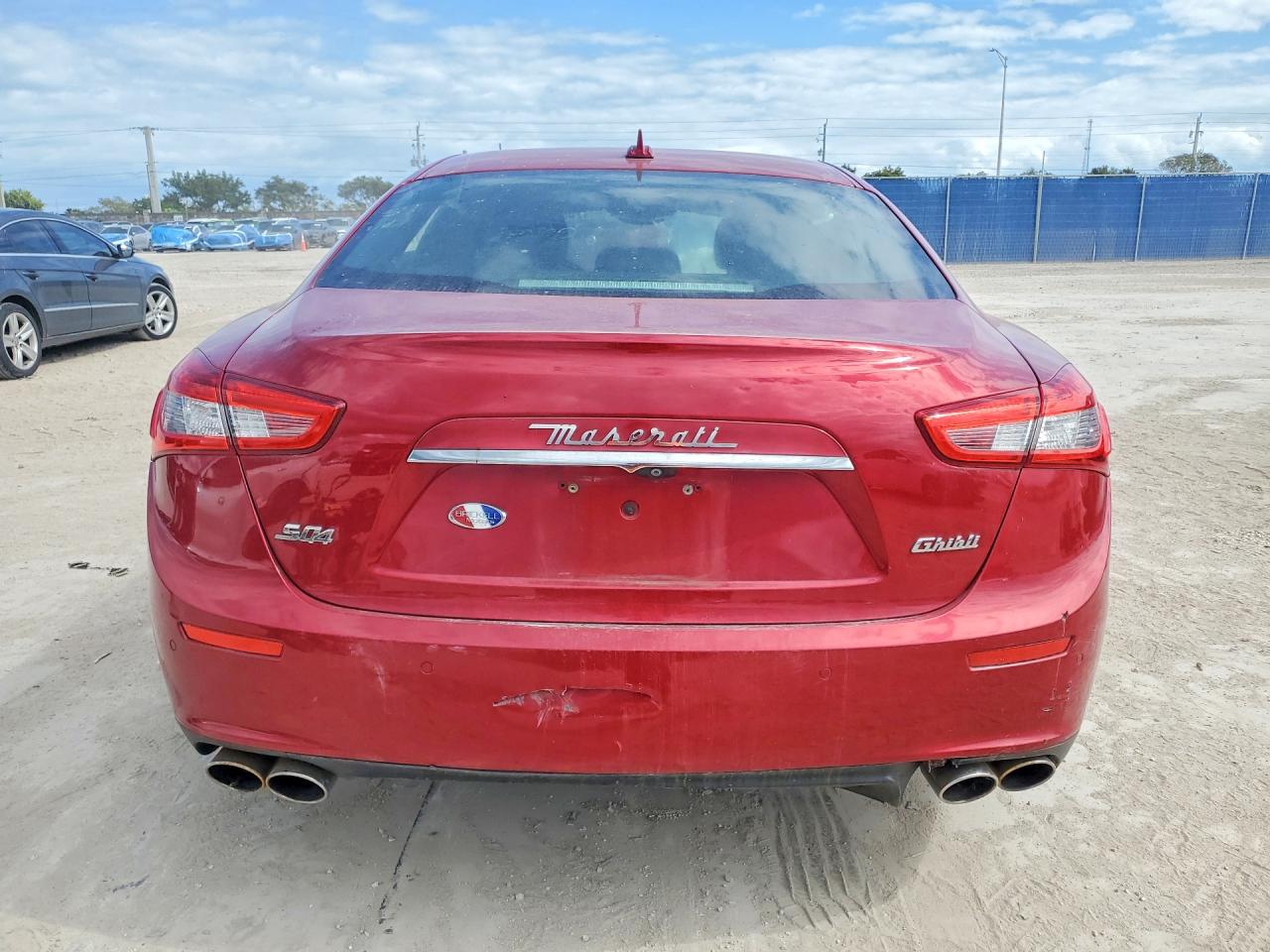 2017 MASERATI ALL OTHER