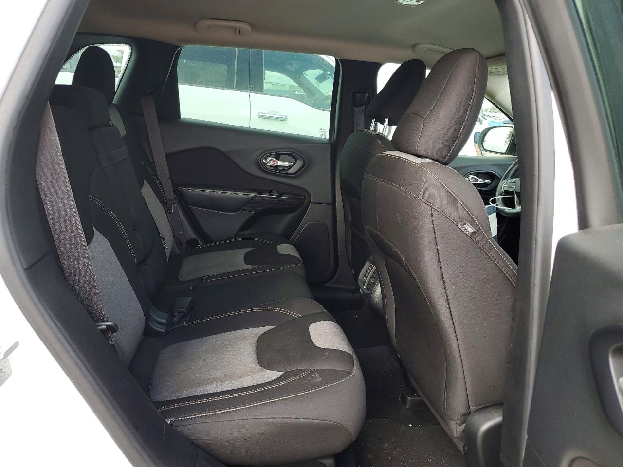 2014 JEEP CHEROKEE