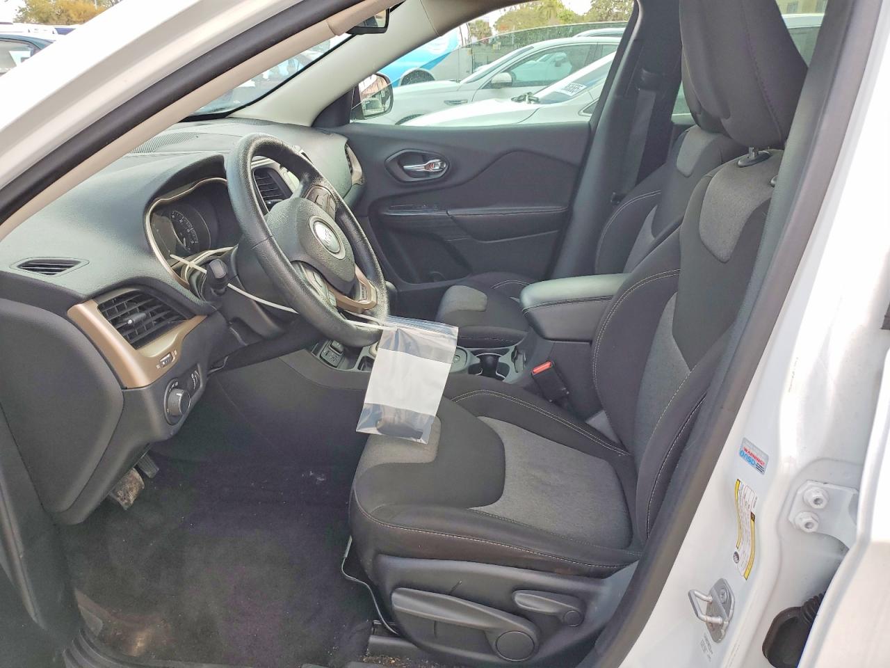 2014 JEEP CHEROKEE