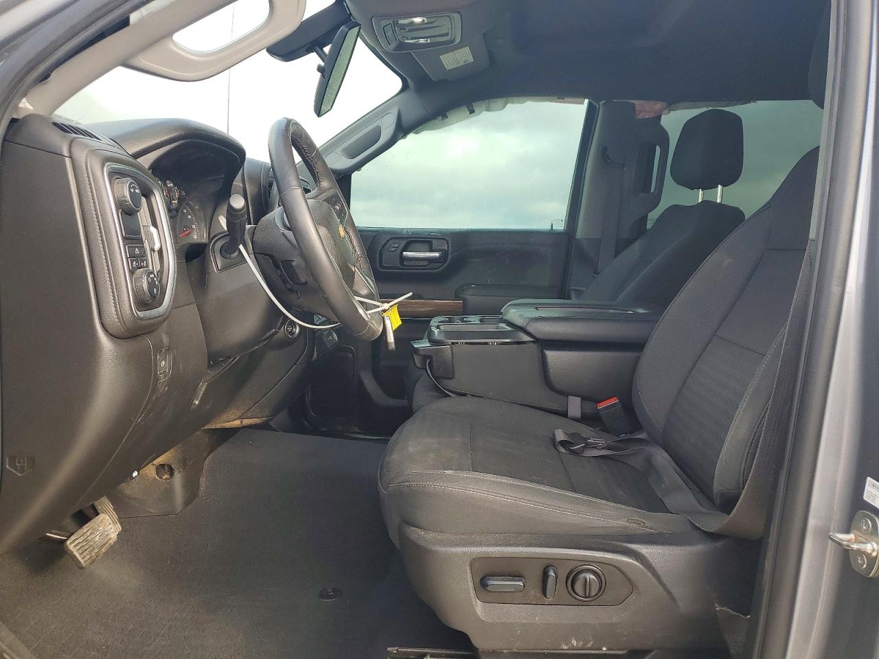 2022 CHEVROLET SILVERADO