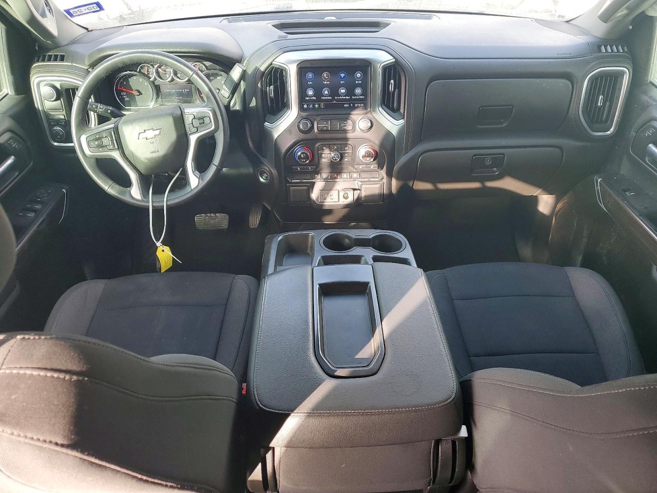 2022 CHEVROLET SILVERADO