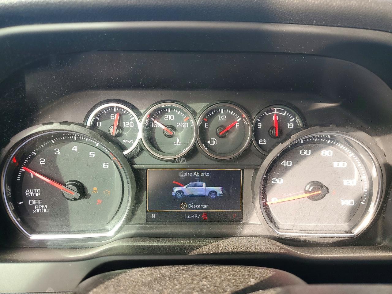 2022 CHEVROLET SILVERADO