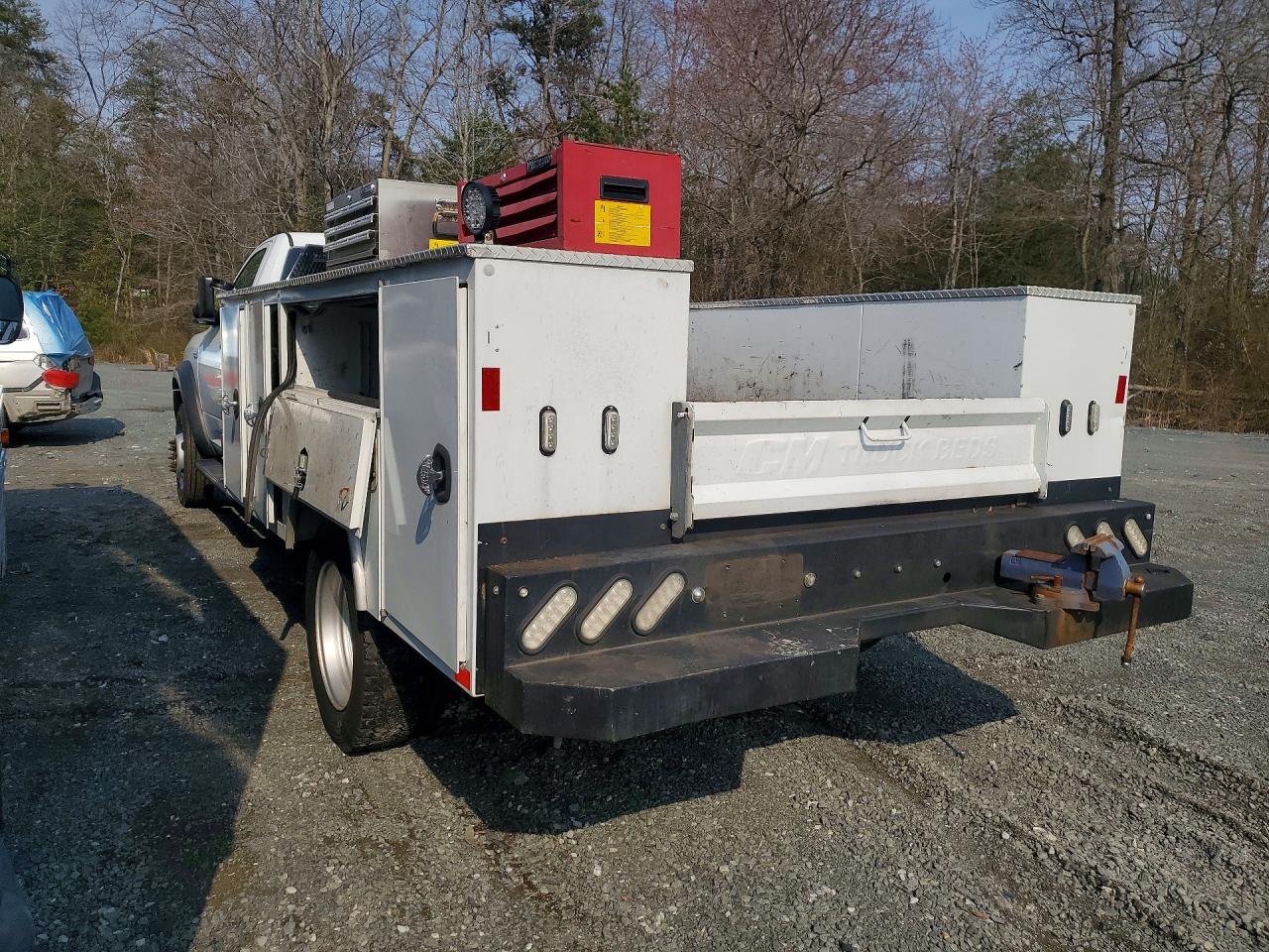 2021 RAM 4500