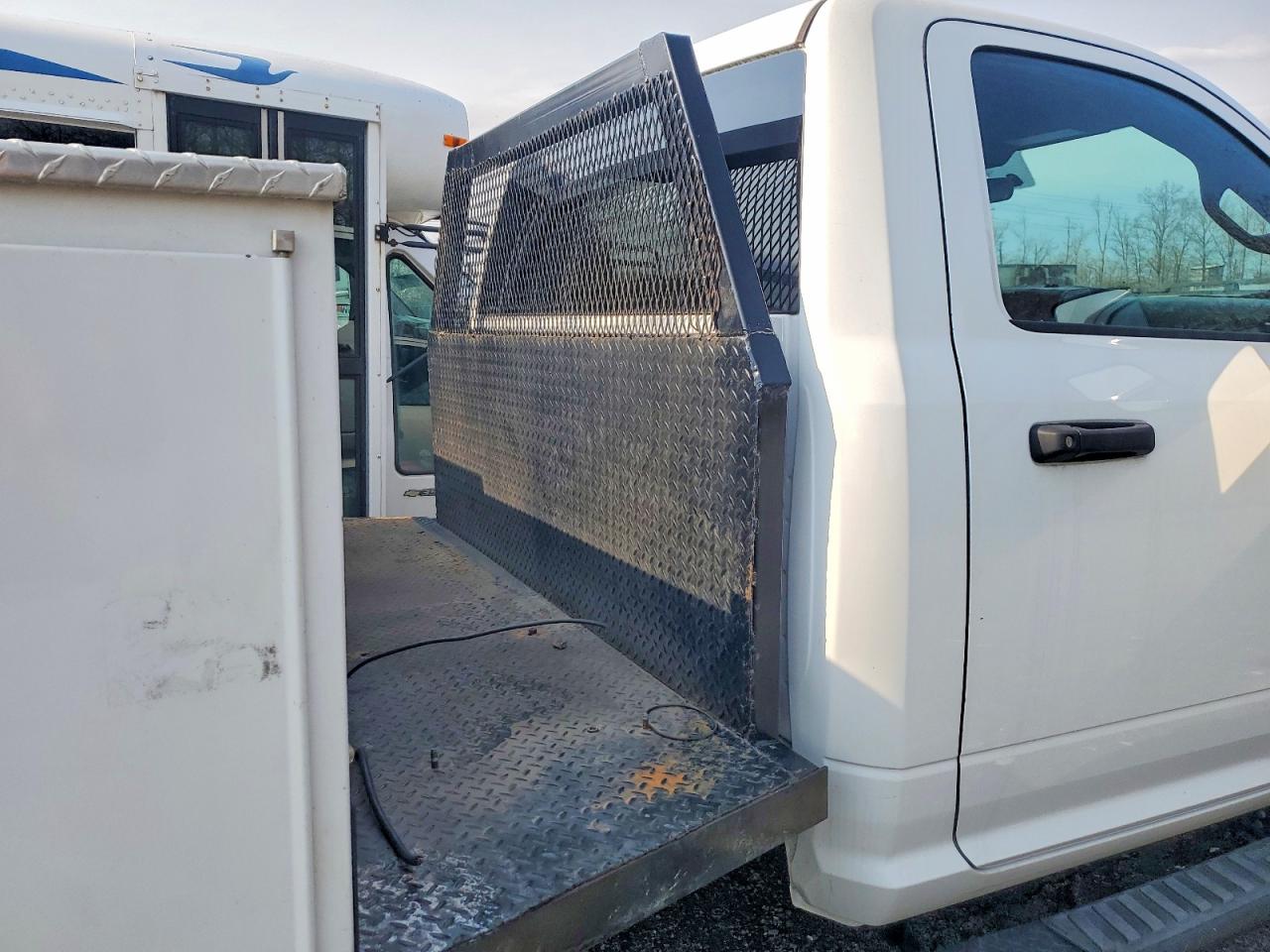 2021 RAM 4500