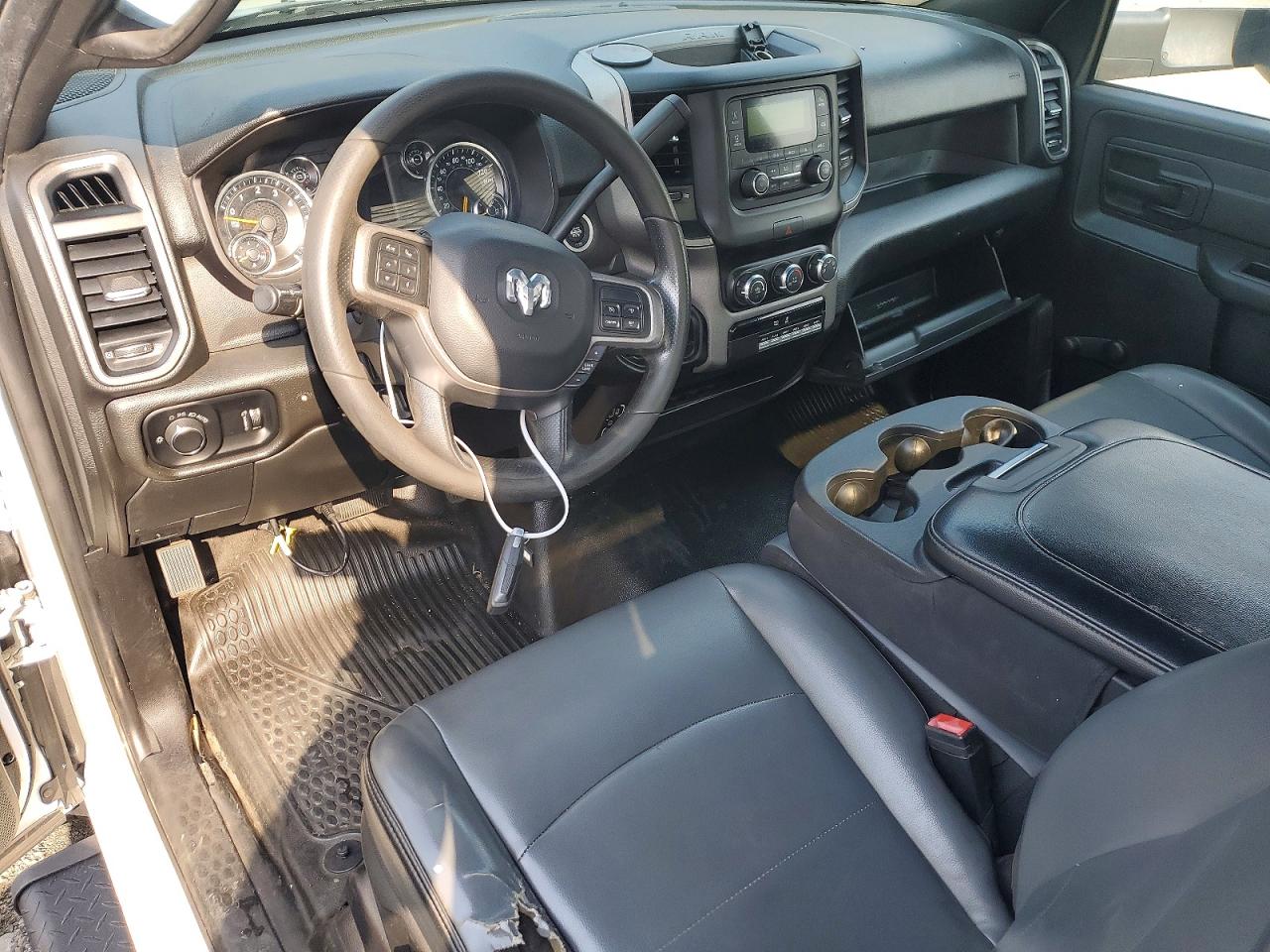 2021 RAM 4500