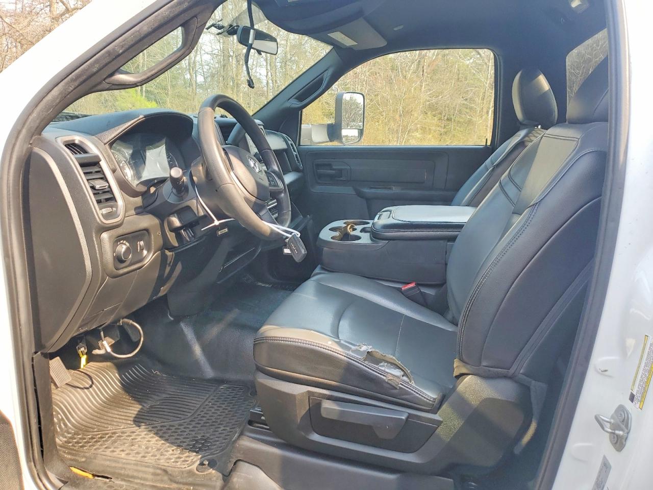 2021 RAM 4500