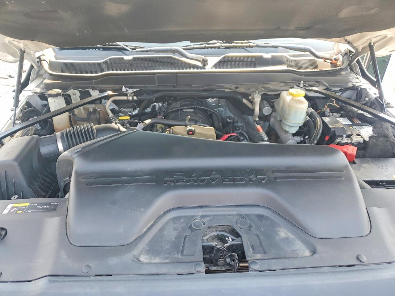 2021 RAM 4500