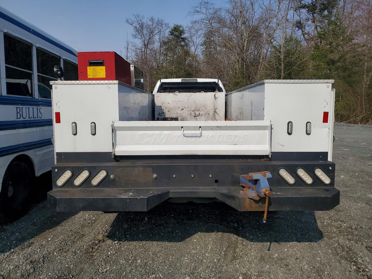 2021 RAM 4500