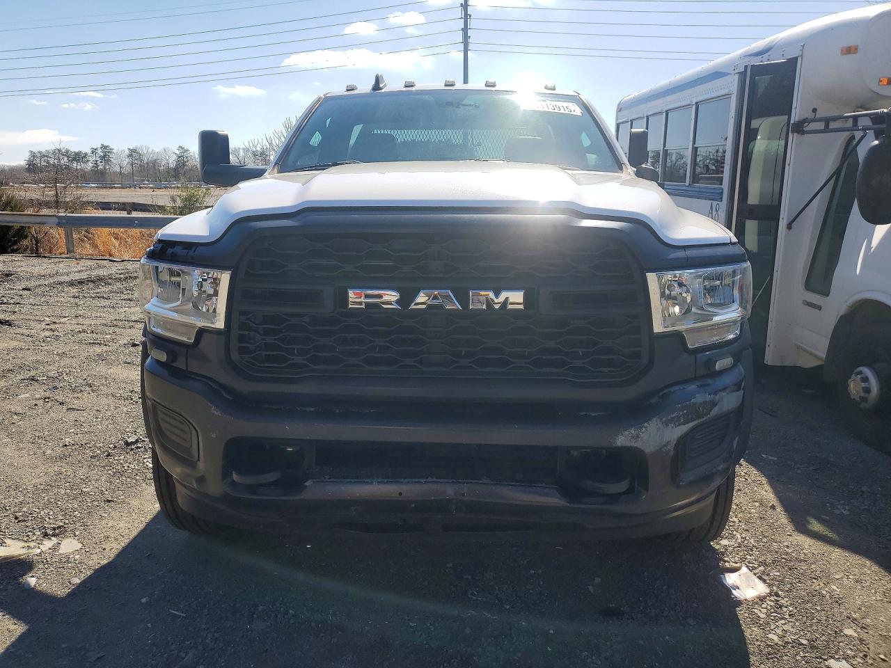 2021 RAM 4500