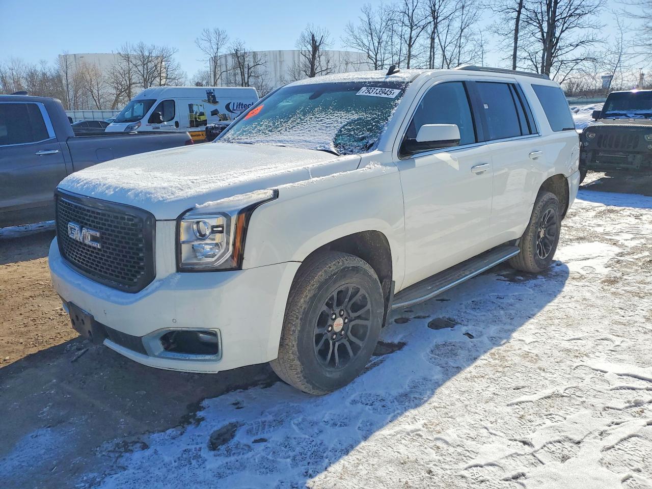 2015 GMC YUKON