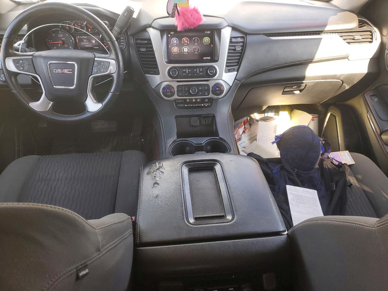 2015 GMC YUKON