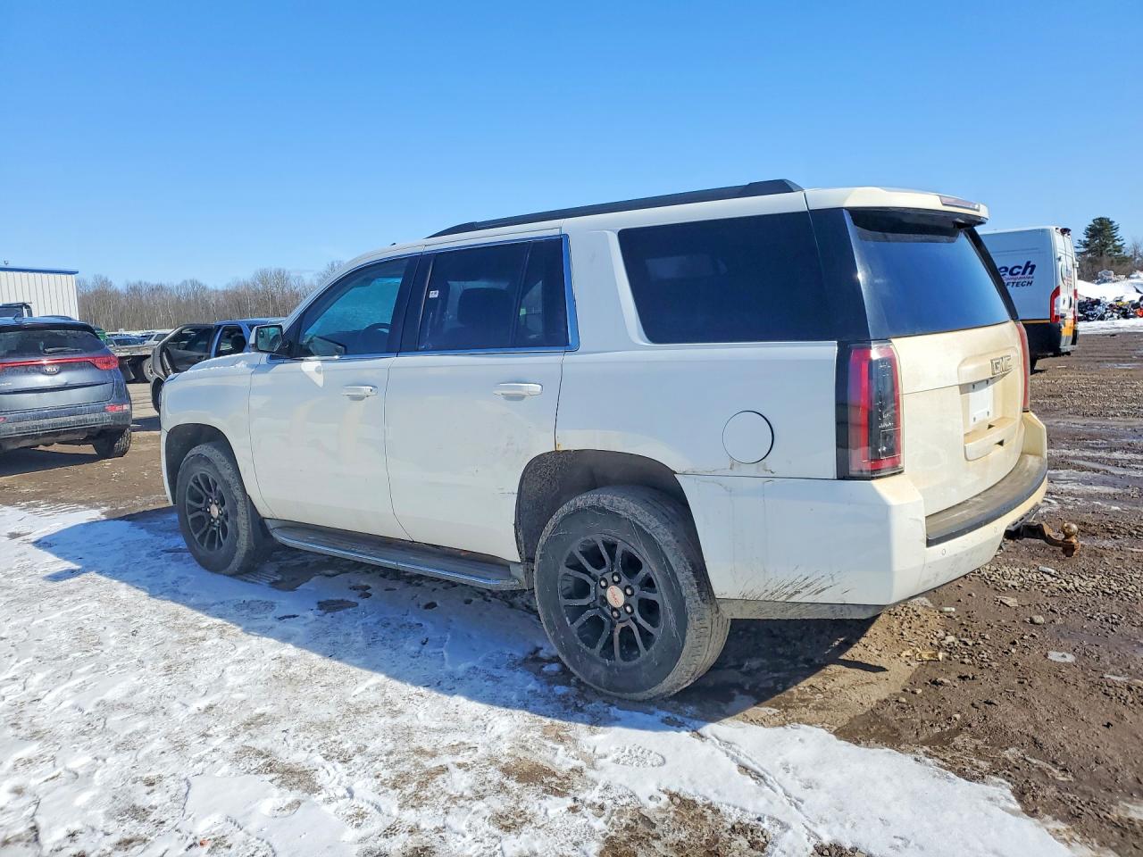 2015 GMC YUKON