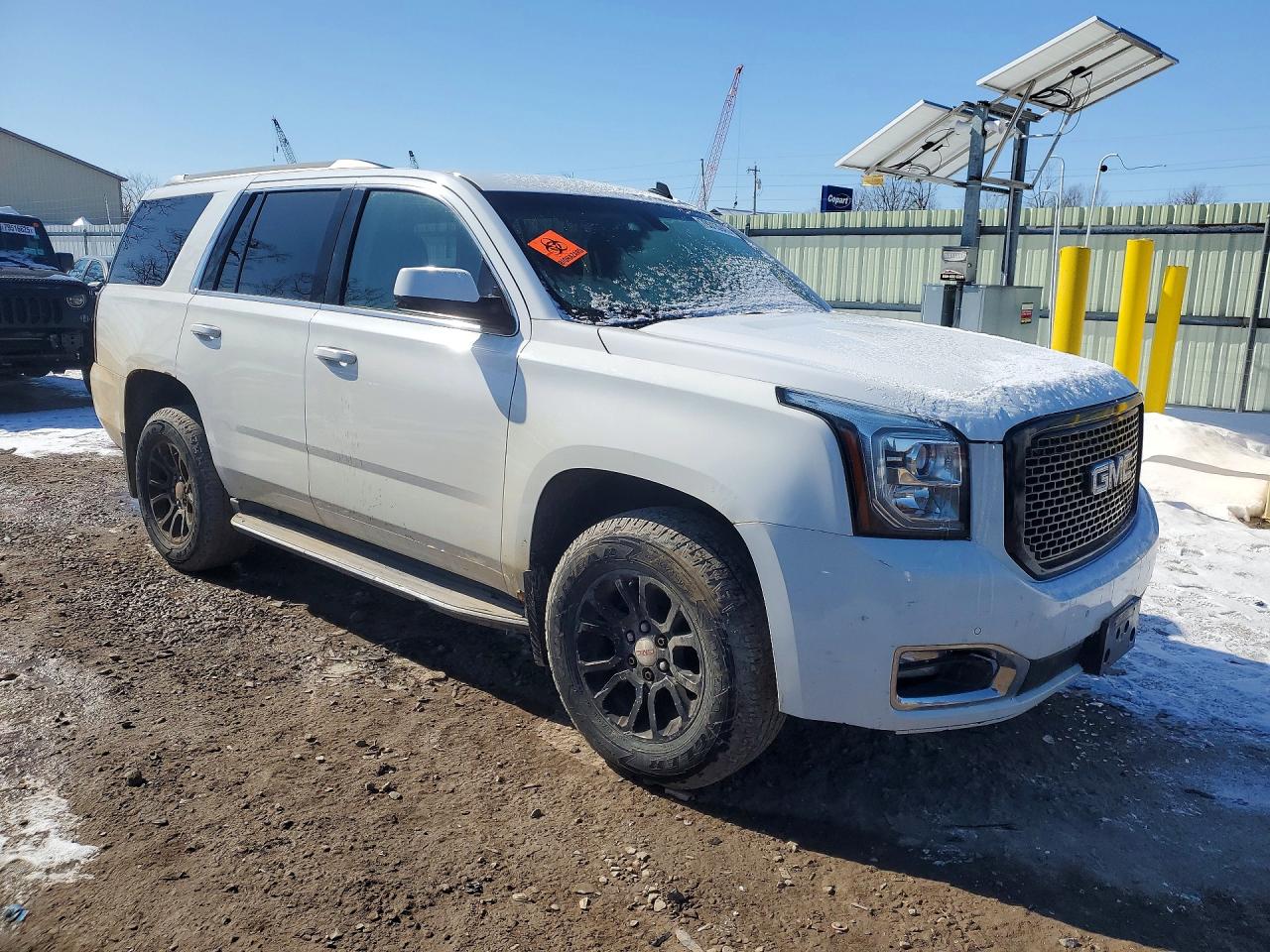 2015 GMC YUKON