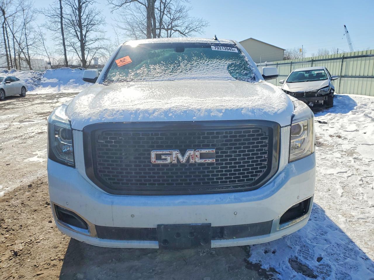 2015 GMC YUKON