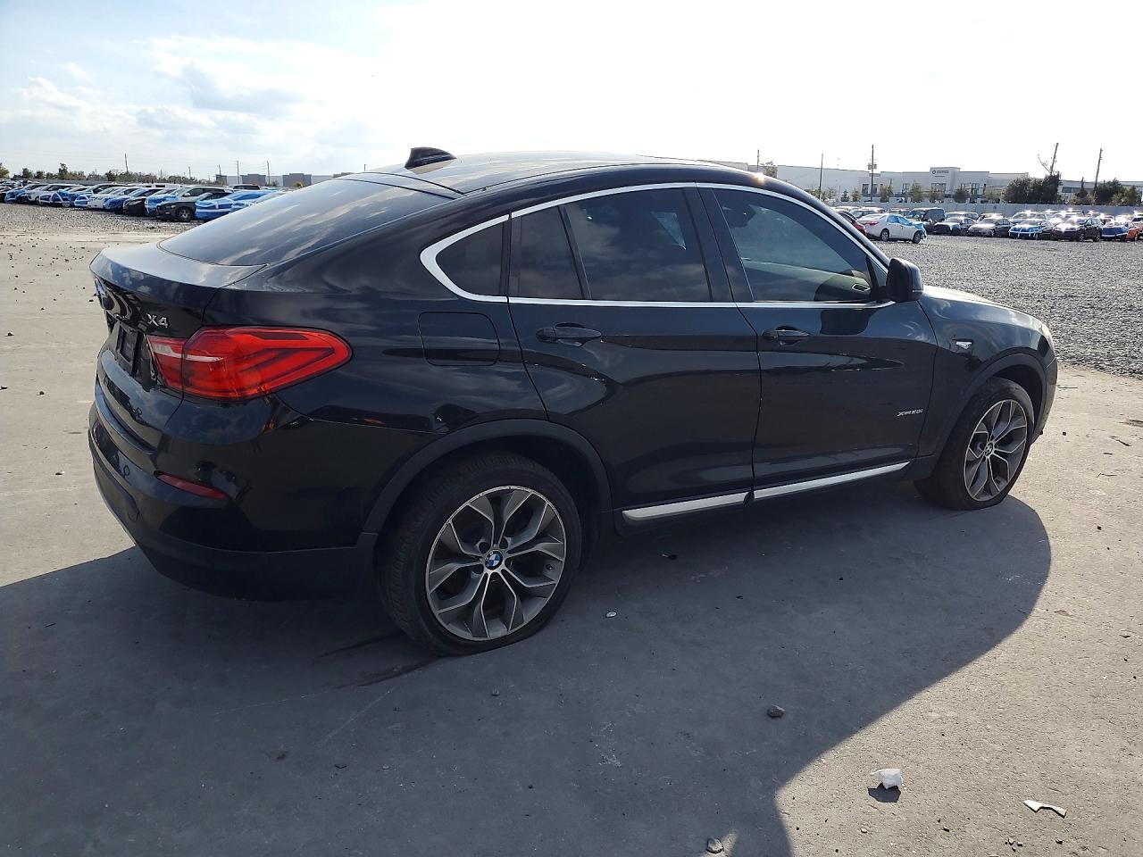 2018 BMW X4