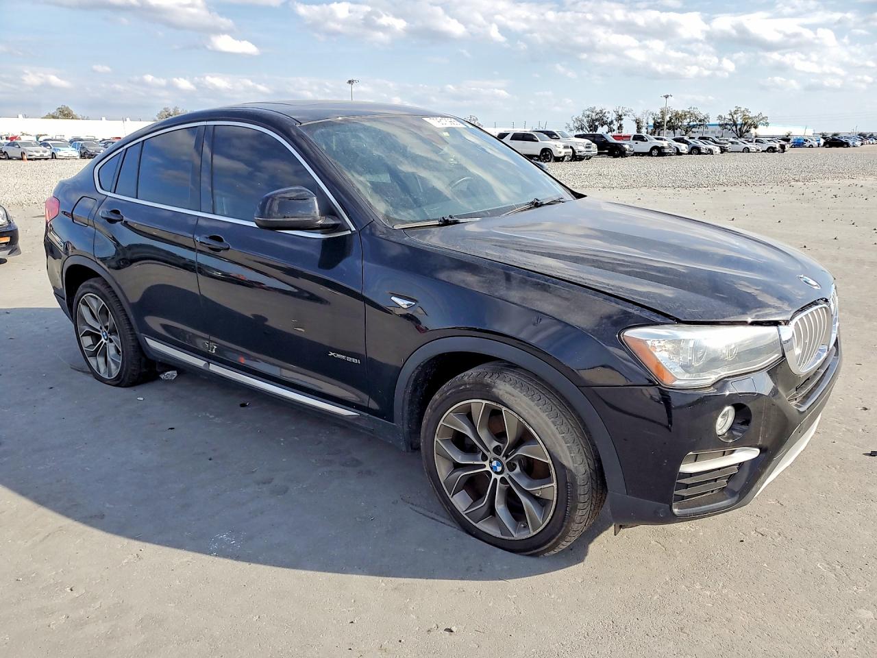 2018 BMW X4