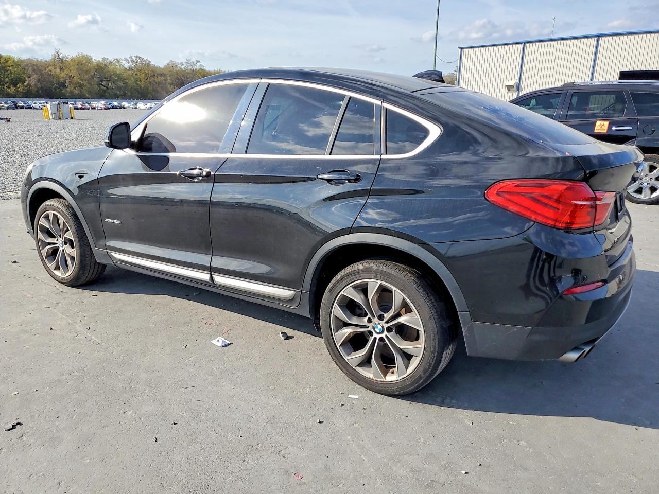 2018 BMW X4