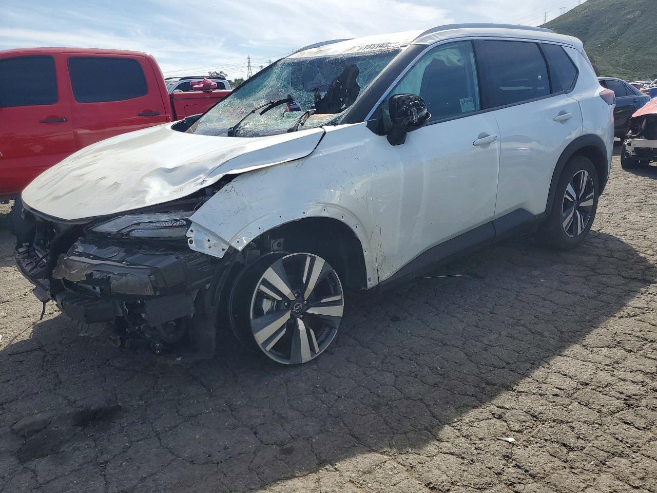 2026 NISSAN ROGUE